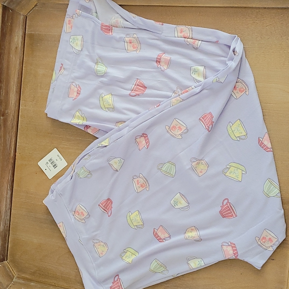 Simple Pleasures Ultra Soft Lounge Pajama Pants Size 3X NWT